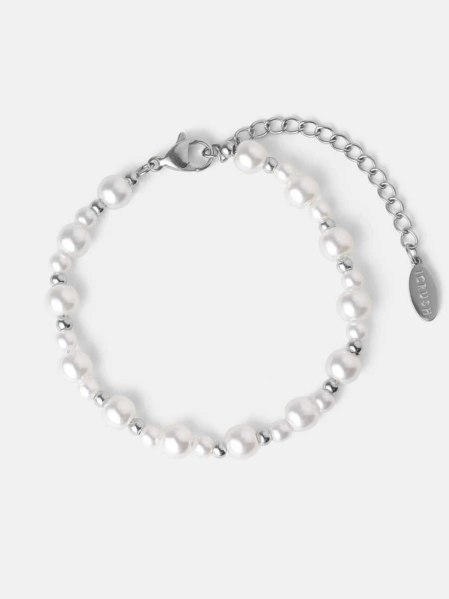 Beaded Pearl ARMBAND - Image 10