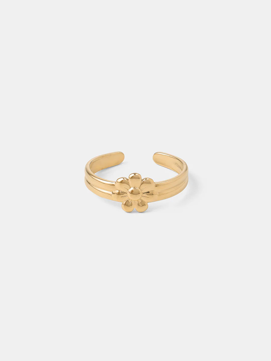 Blooming Flower Ring - Image 11