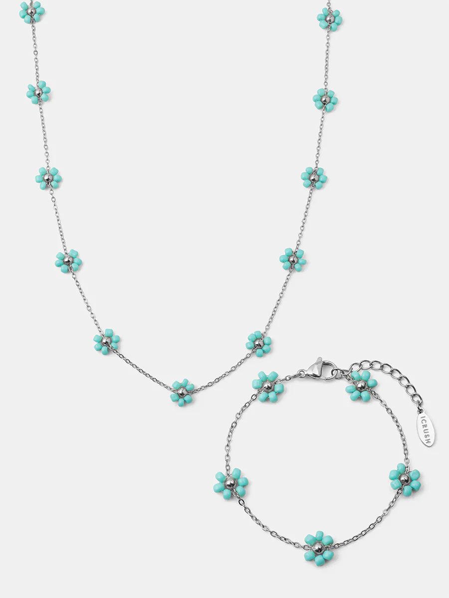 Blossom Moment Turquoise Color Set - Image 5