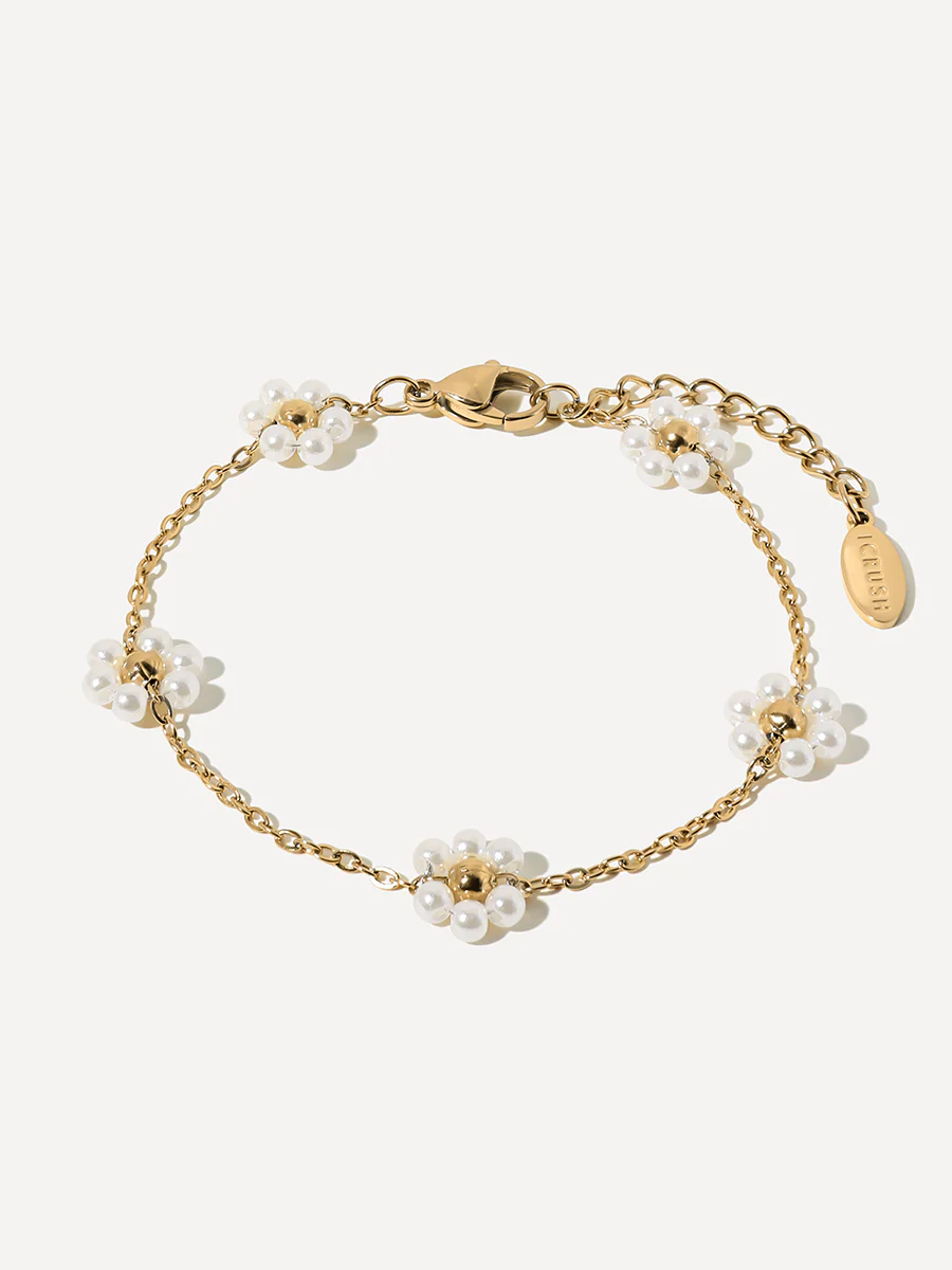 Blossom Moment White ARMBAND - Image 10
