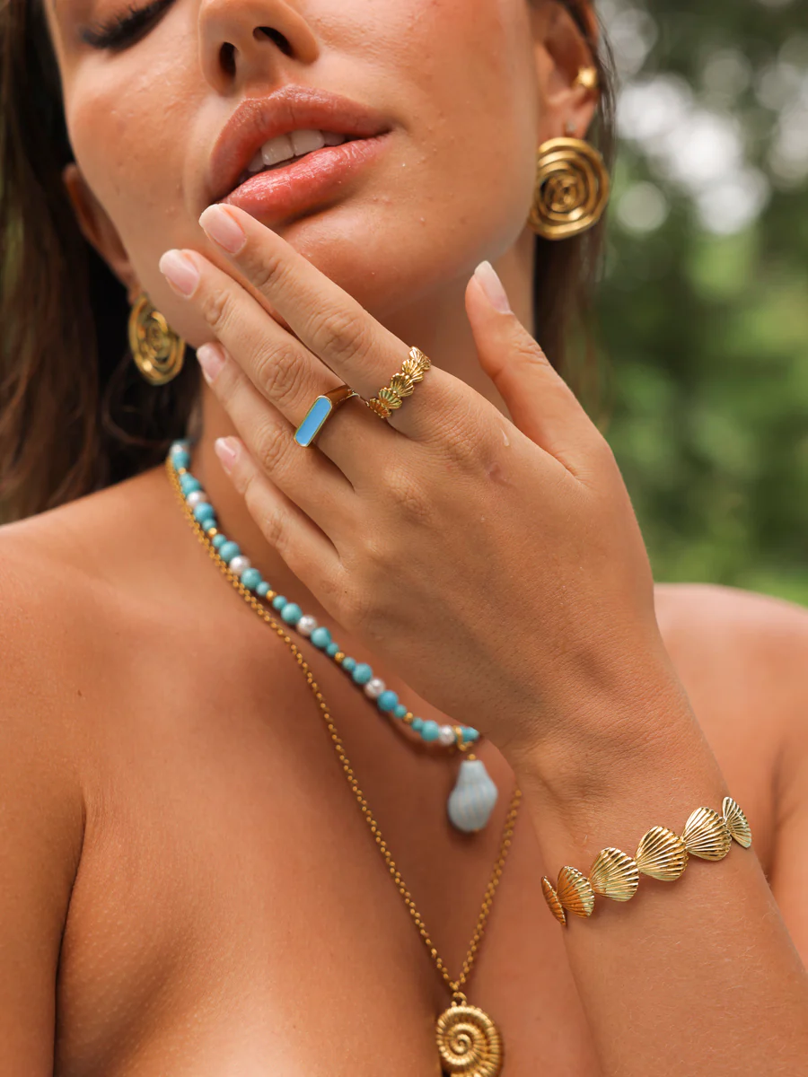 Blue Edge Ring - Image 3