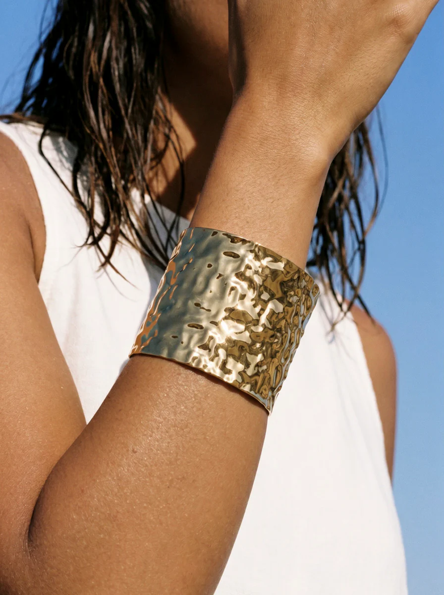 Bold Brave Armcuff - Image 3