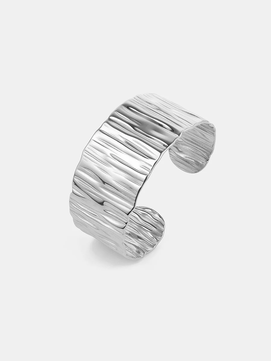 Bold Ripple Armcuff - Image 6