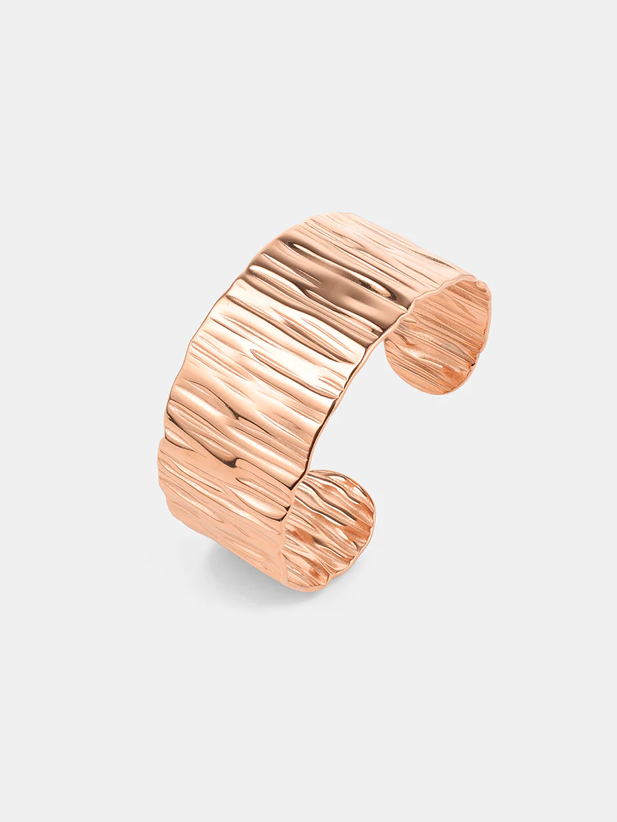 Bold Ripple Armcuff - Image 7
