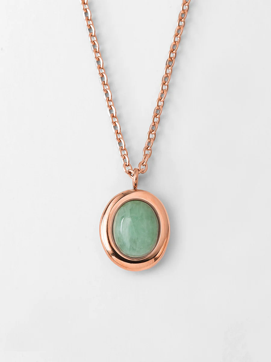 Chasing Starlight Light Green Kette - Image 12