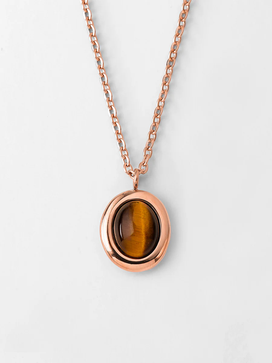 Chasing Starlight Tiger's Eye Kette - Image 8