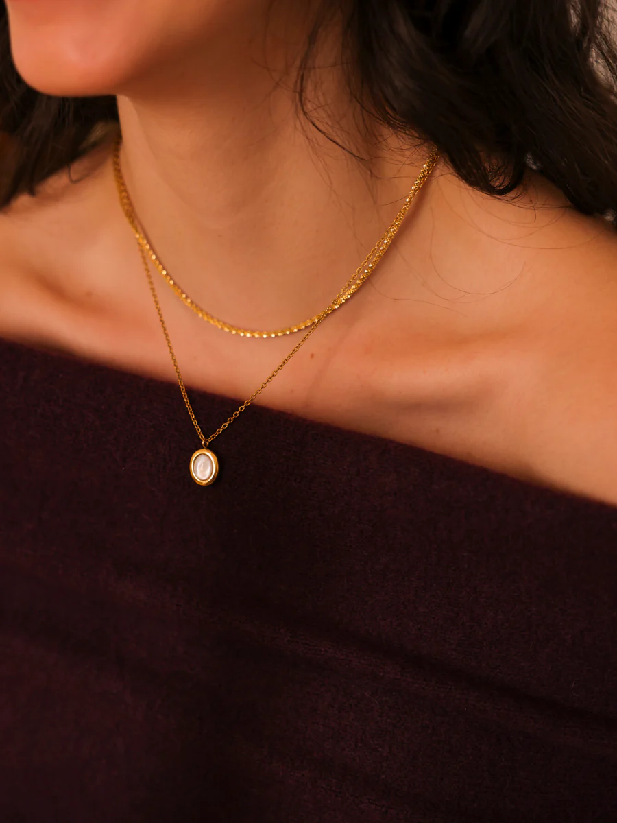 Chasing Starlight White Kette - Image 6