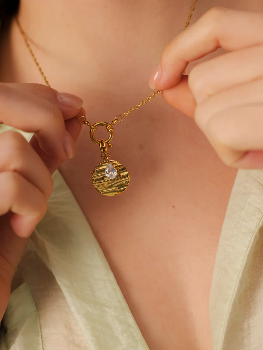 Classic Circle Ketten-Charm - Image 8
