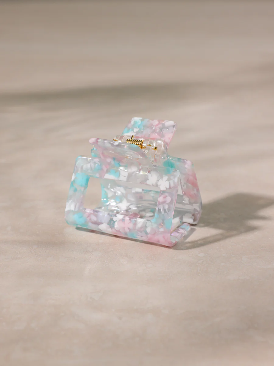 Classic Frame Haarklammer Dreamy Floral