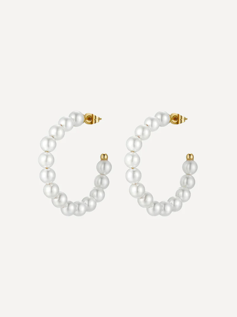 Classic Pearls Ohrringe