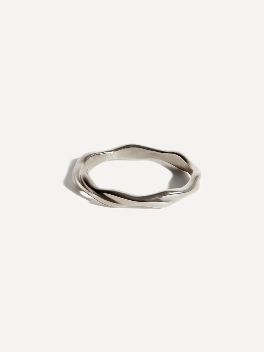 Classic Wave Ring - Image 11
