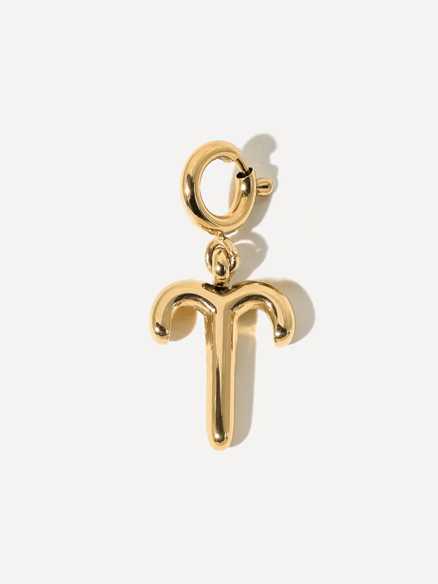 Classic Zodiac Ketten-Charm - Aries - Image 8