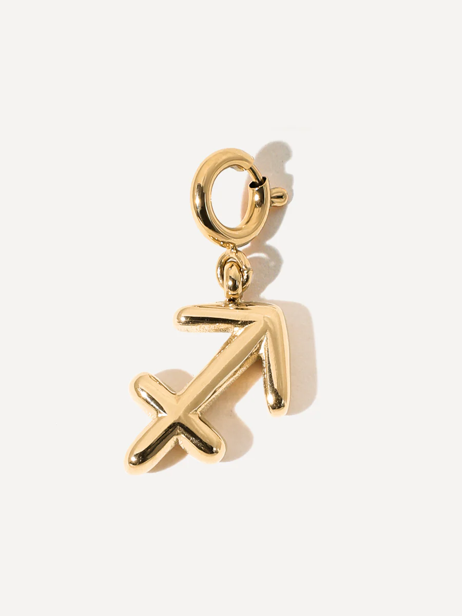Classic Zodiac Ketten-Charm - Sagittarius - Image 6