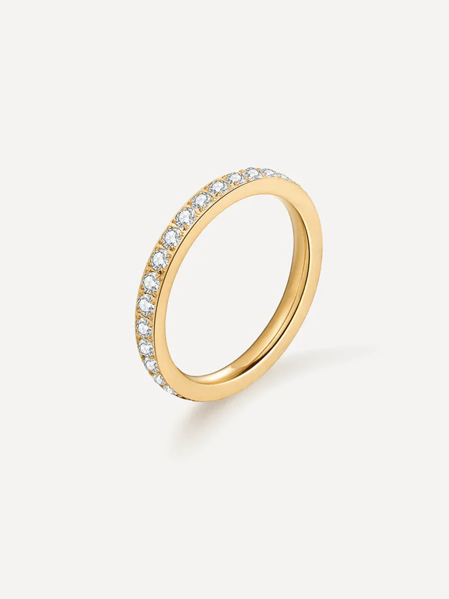 Clear Shine Ring - Image 4