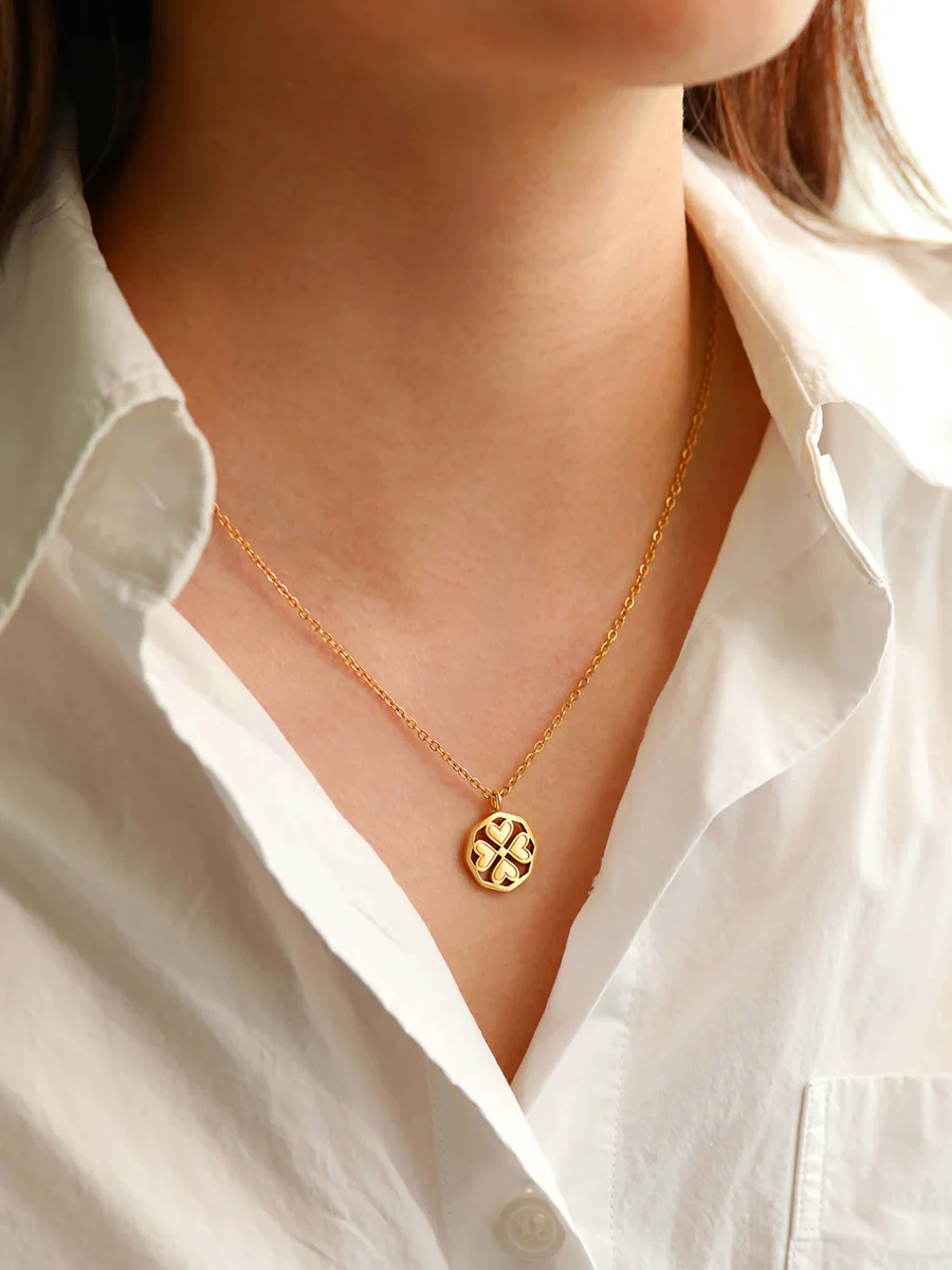 Clover Mirage Kette - Image 2