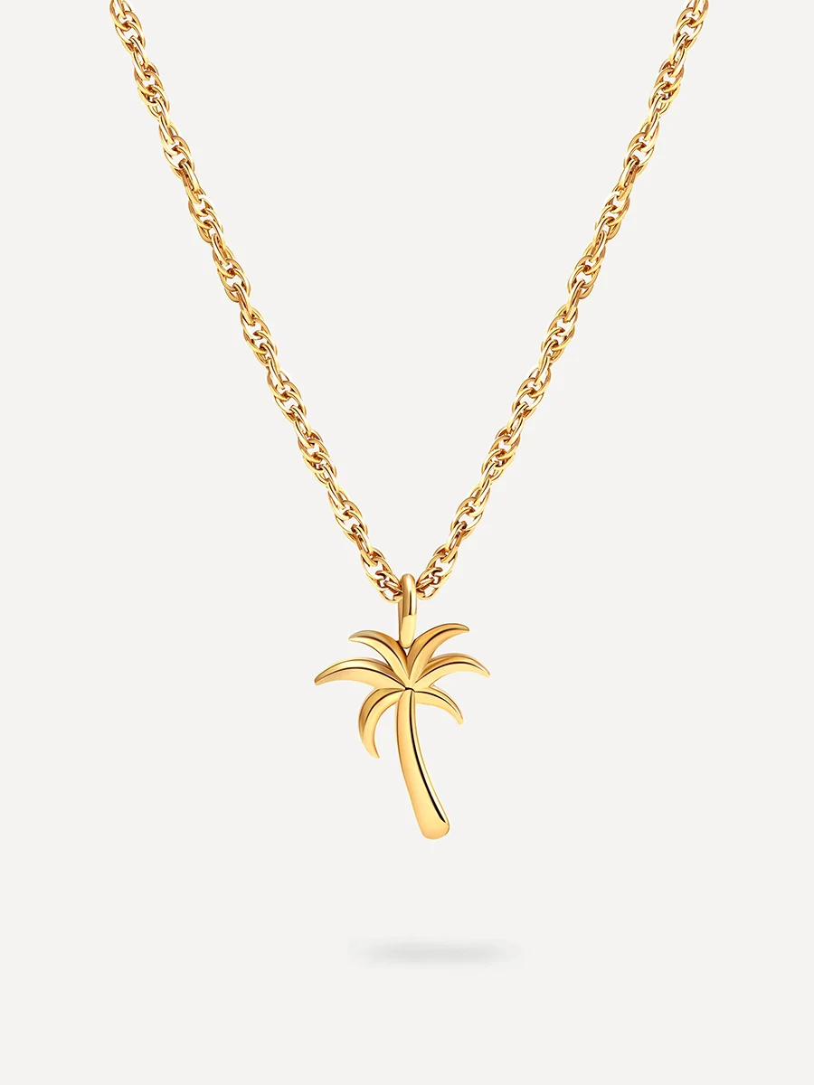 Coconut Palm Kette