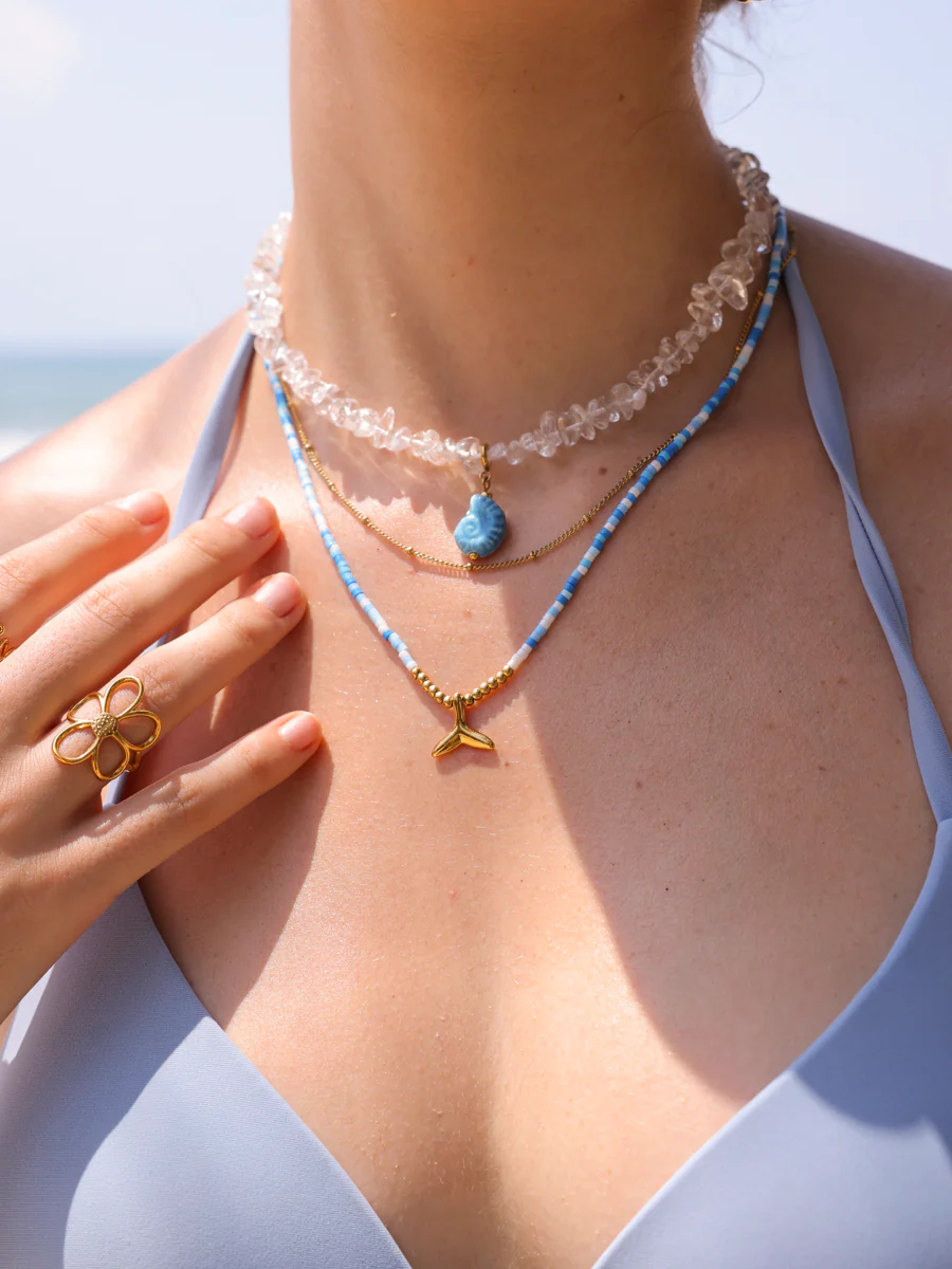 Crystal Breeze Kette - Image 5