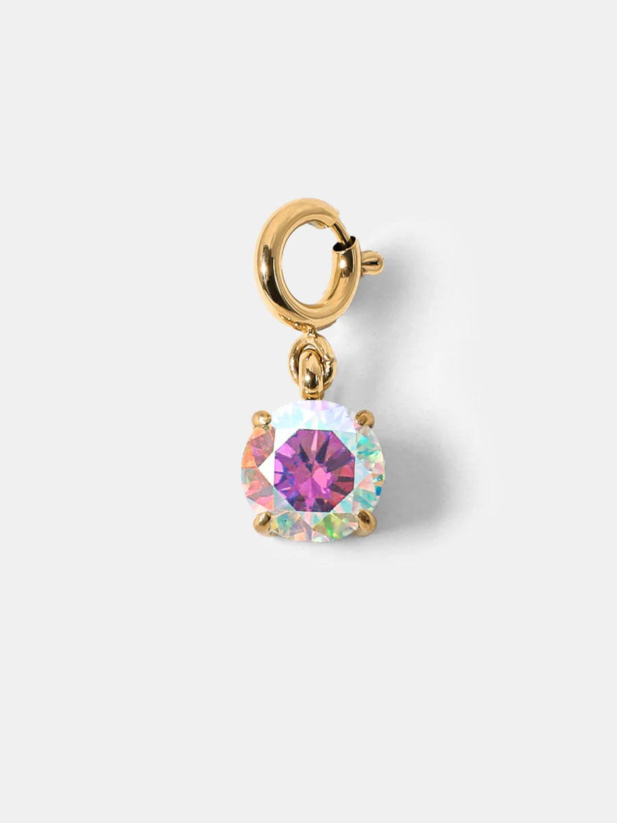 Crystal Delight Rainbow Ketten-Charm - Image 6