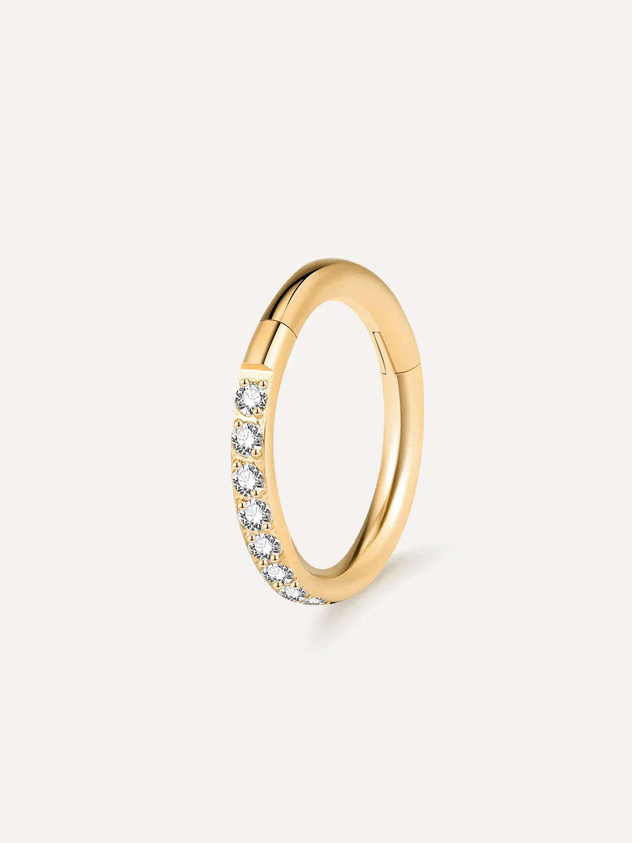 CRYSTALIZED SHINE Titan Piercing - Image 6