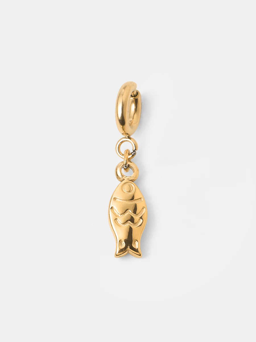 Cute Fish Ketten-Charm - Image 8