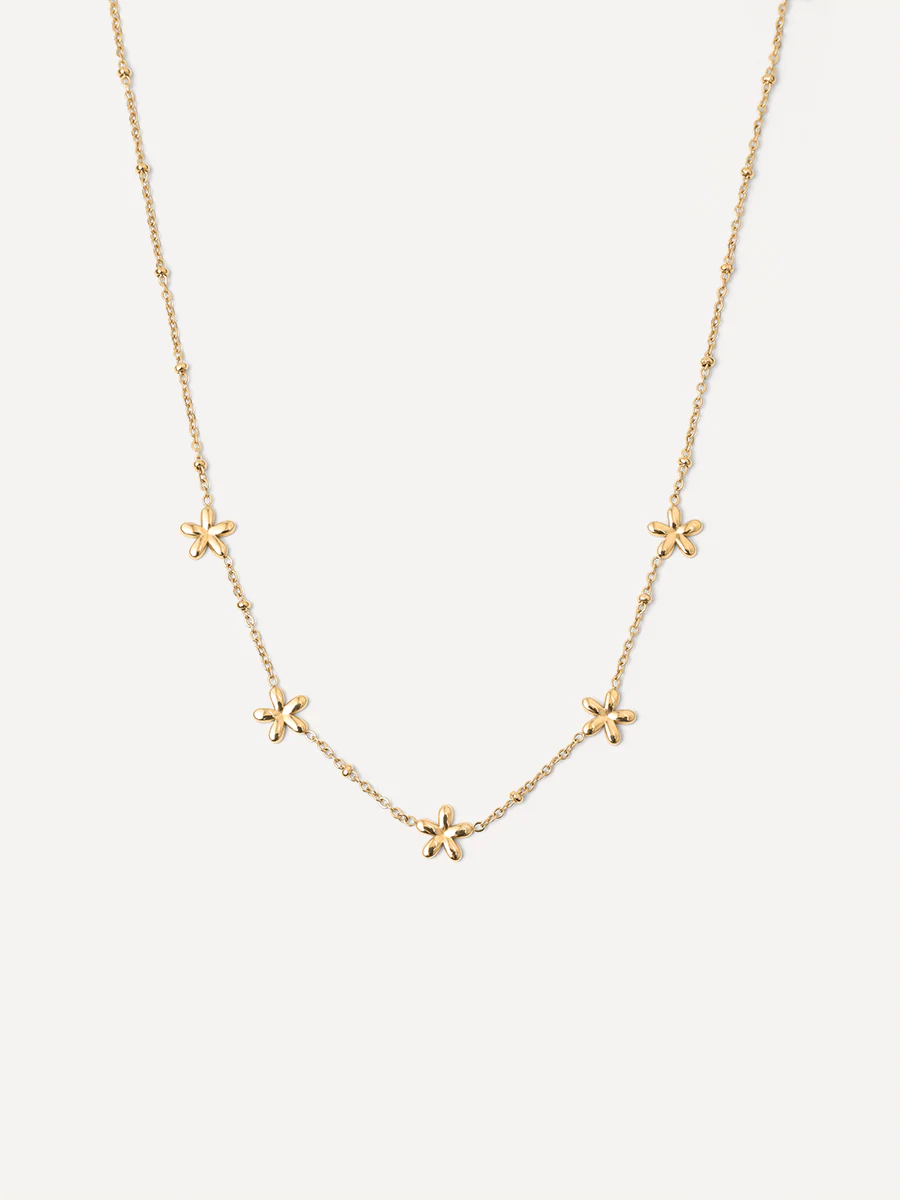 Dainty Flower Kette - Image 14