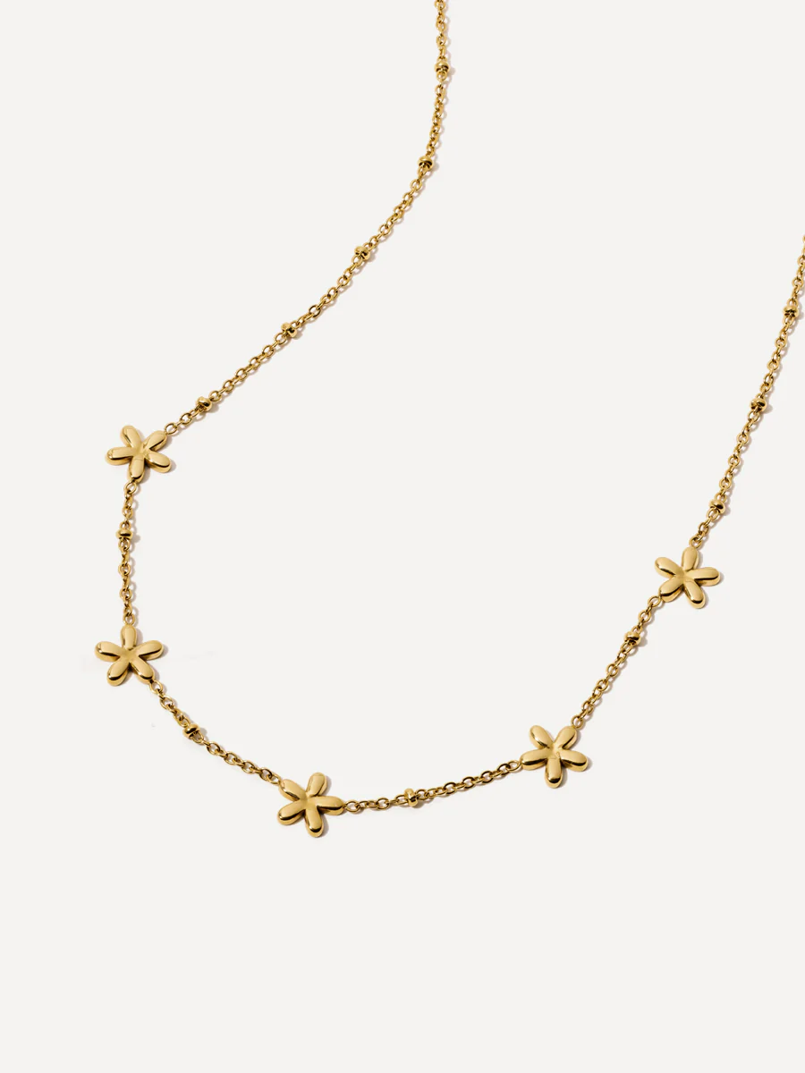 Dainty Flower Kette - Image 15