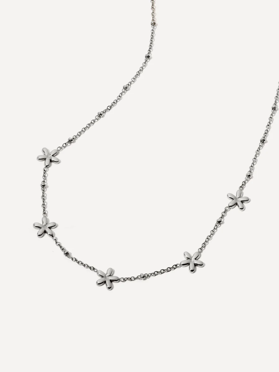 Dainty Flower Kette - Image 16