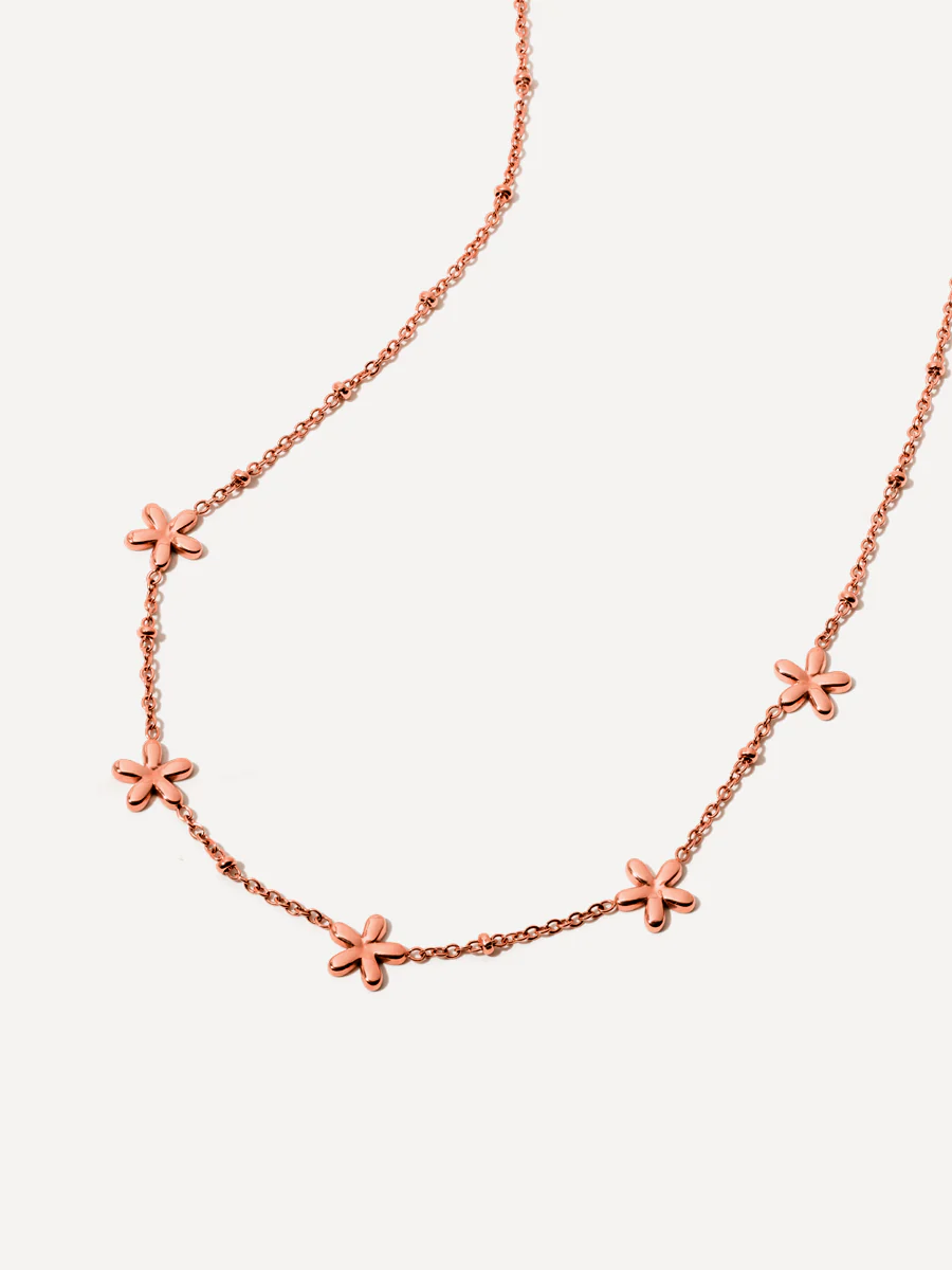 Dainty Flower Kette - Image 17