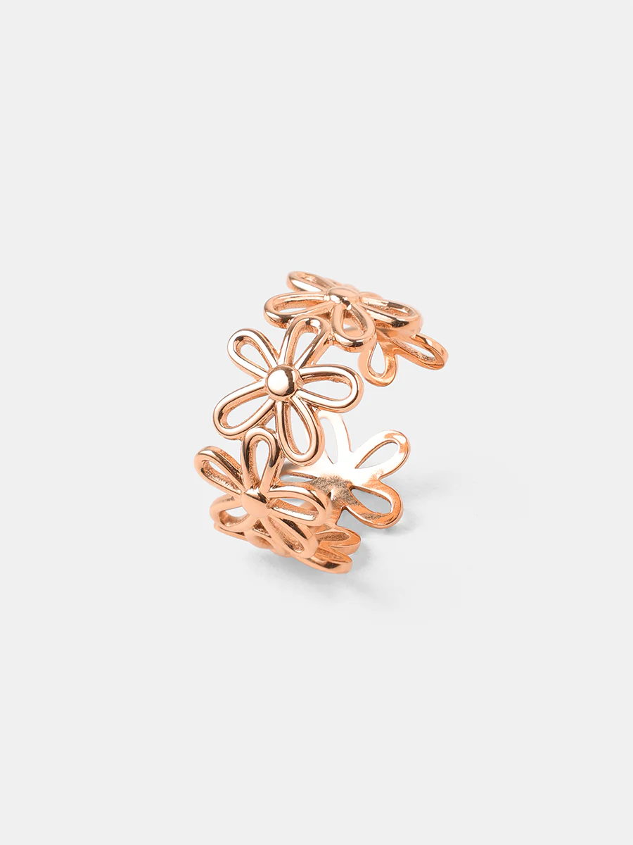 Delicate Blossom Ring - Image 27