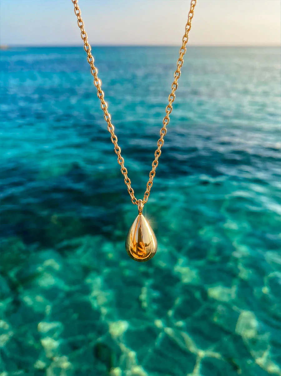 Dew Drop Kette - Image 4