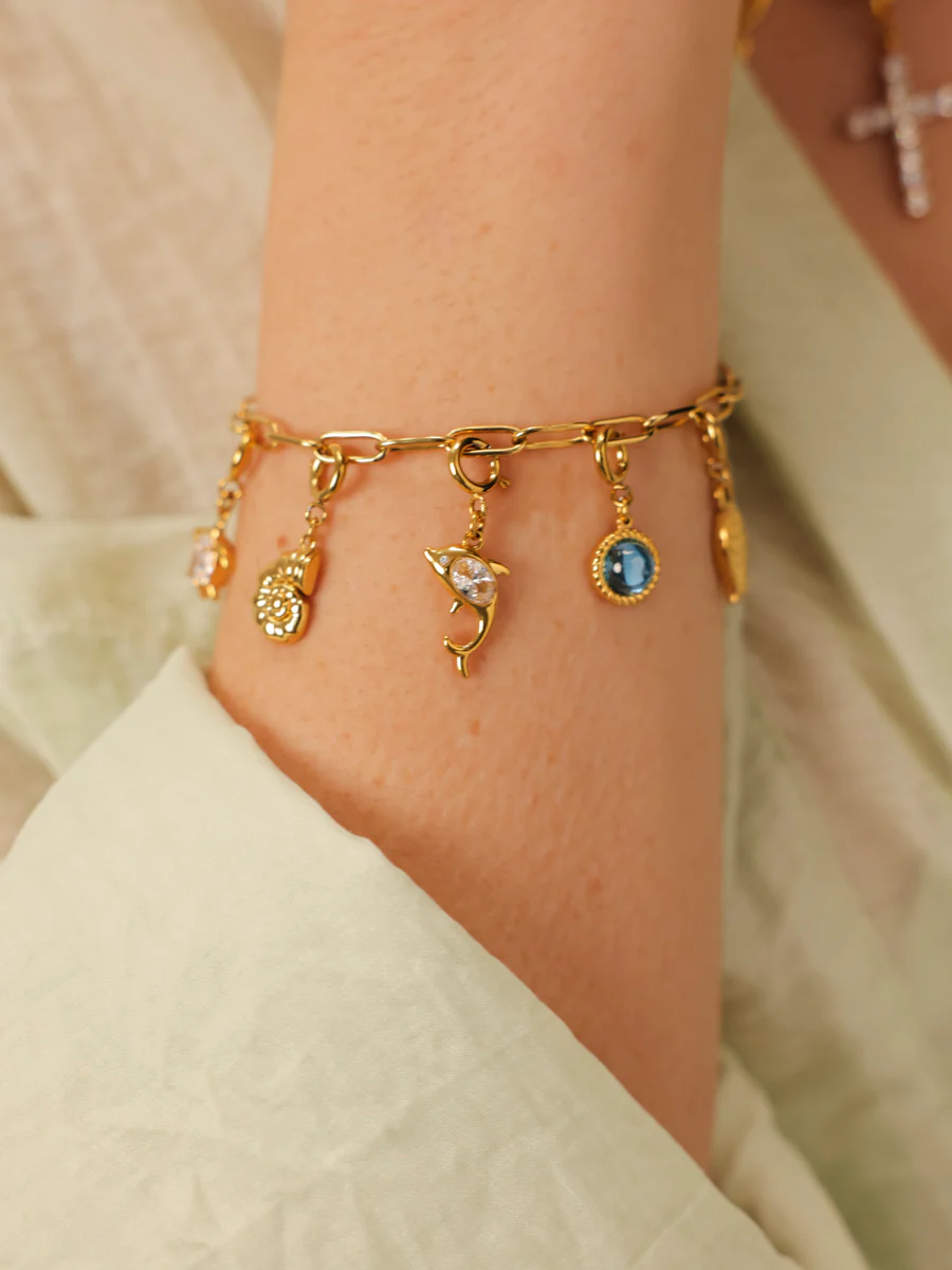 Dolphin’s Dance Ketten-Charm - Image 2