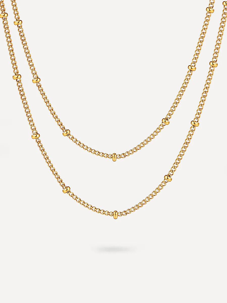 Double Gentleness Kette