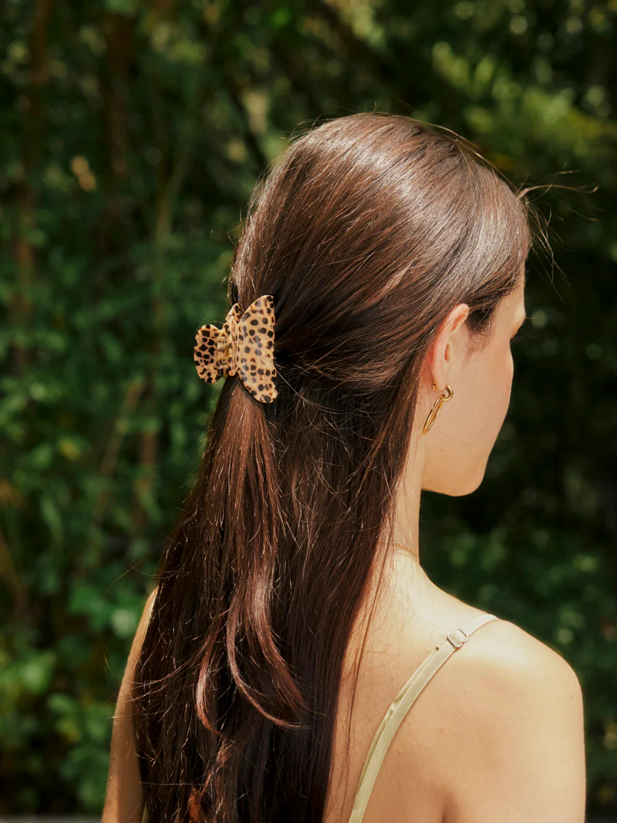 Dreamy Vibe Haarklammer Amber-brown - Image 4