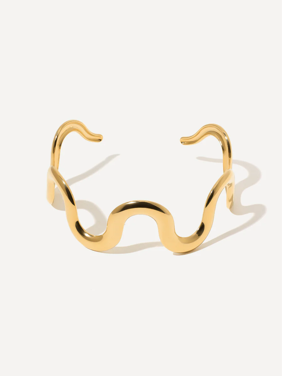 Elegance Wave Armcuff - Image 16