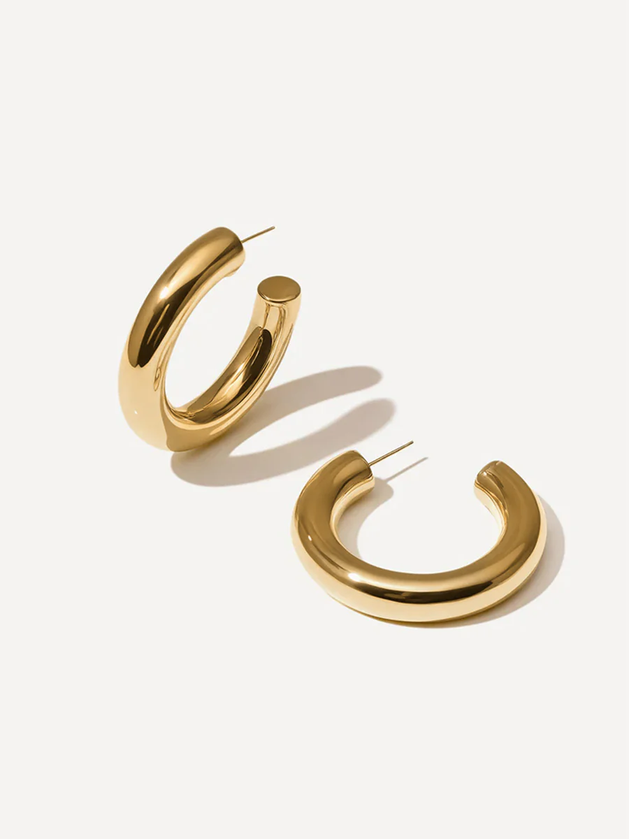 Elegant Arc Large Ohrringe - Image 12