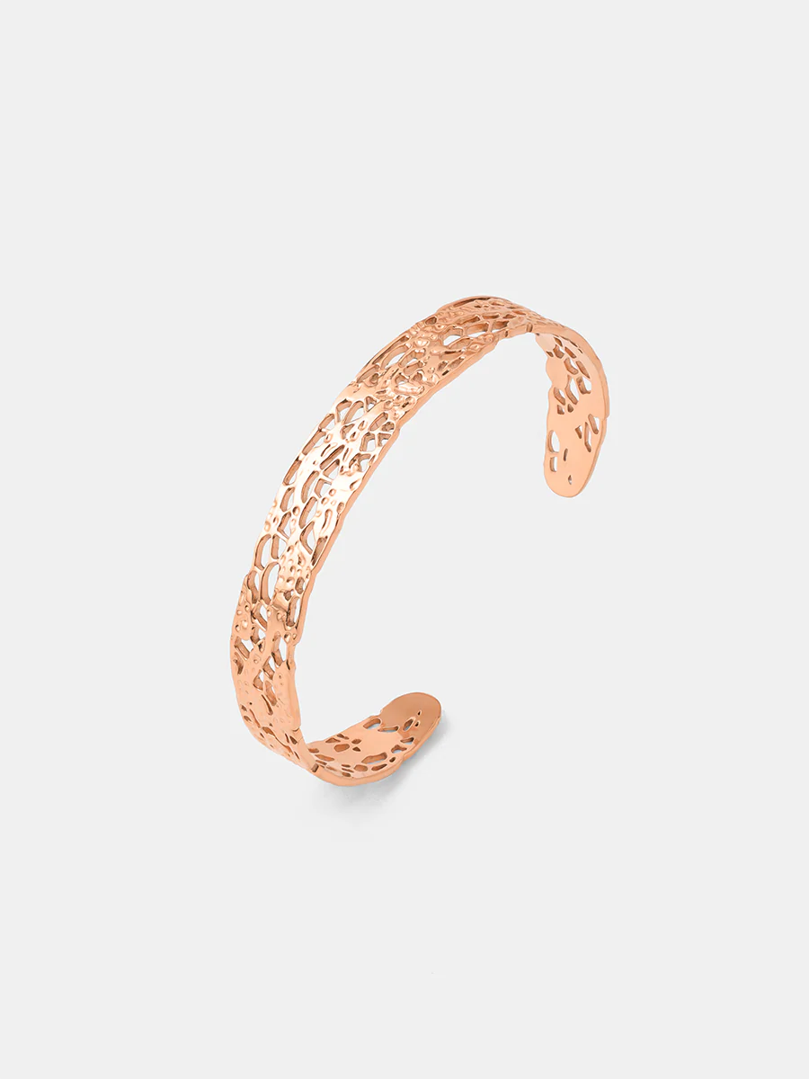 Elegant Mesh Armcuff - Image 6