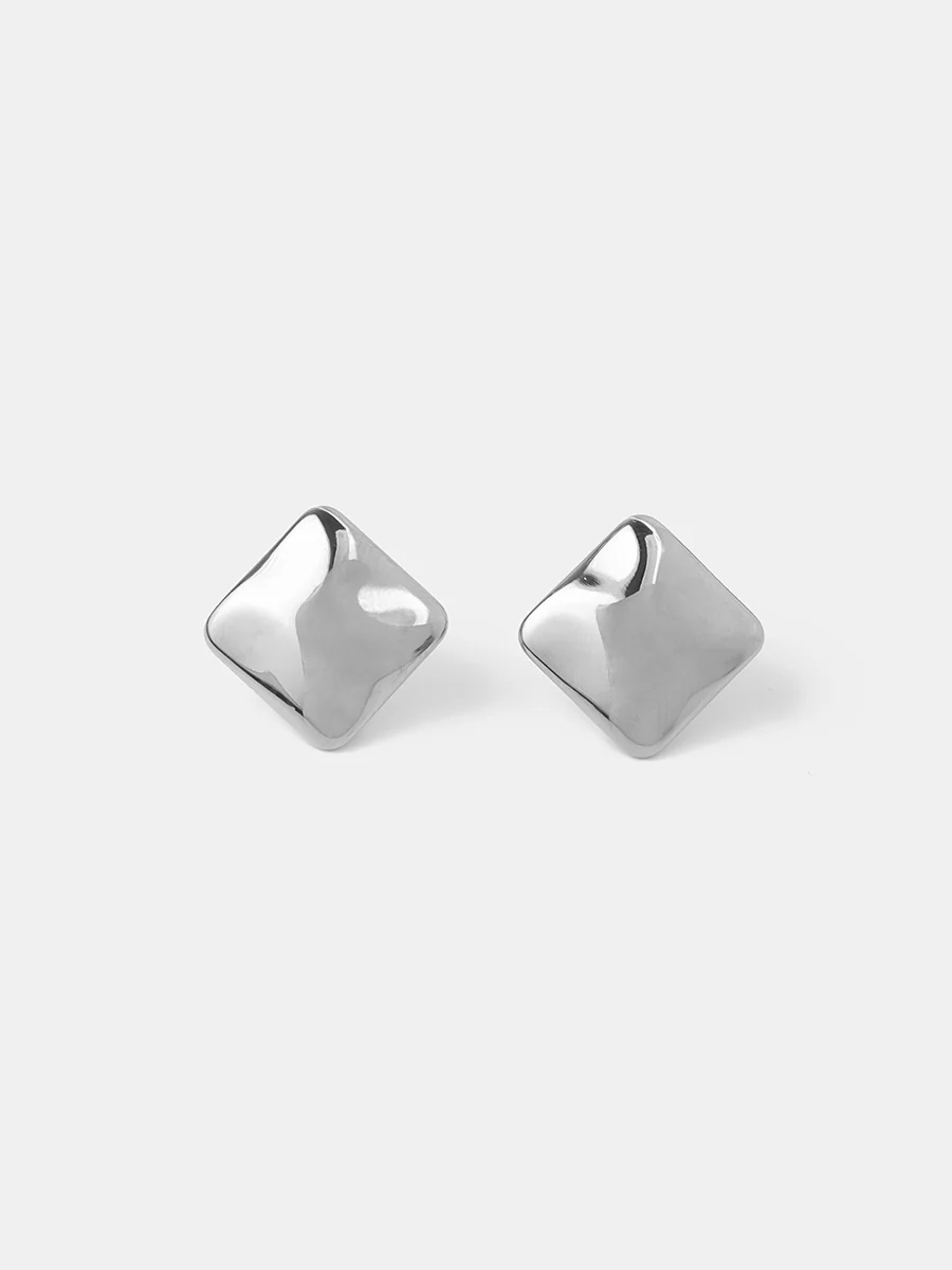 Elegant Square Ohrringe - Image 5