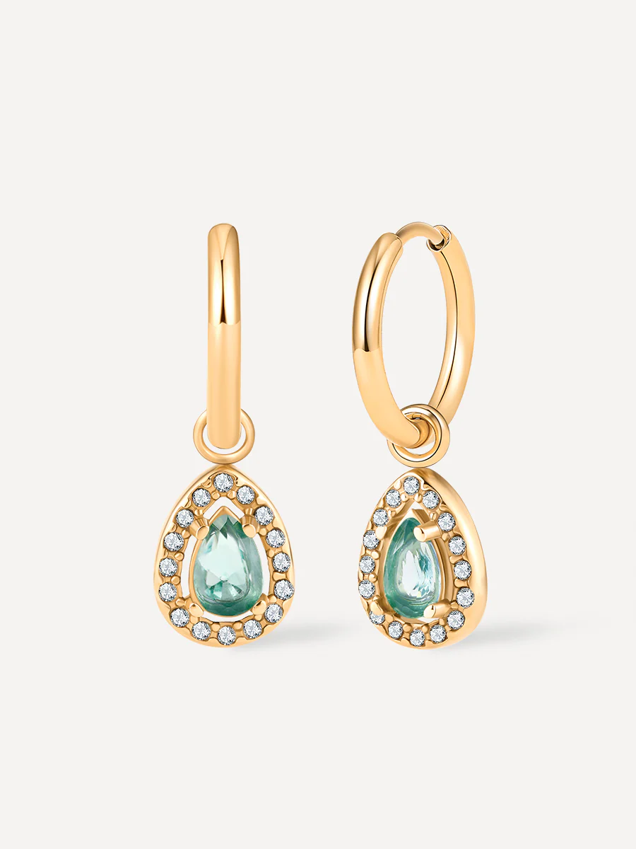 Eternal Teardrop Ohrringe - Image 8