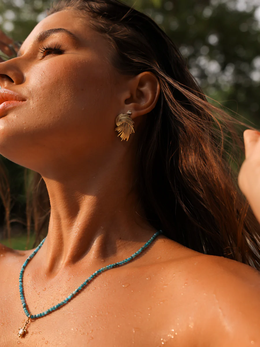 Ethereal Blue Kette - Image 6