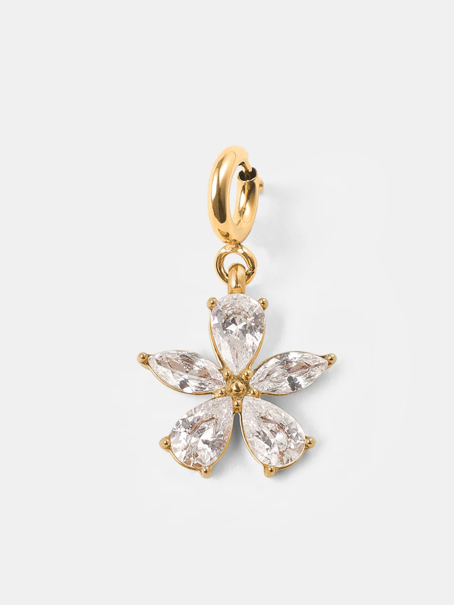 Floral Spark Ketten-Charm - Image 8