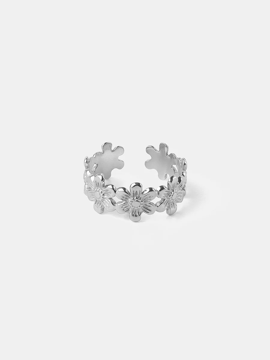 Flower Bloom Ring - Image 4