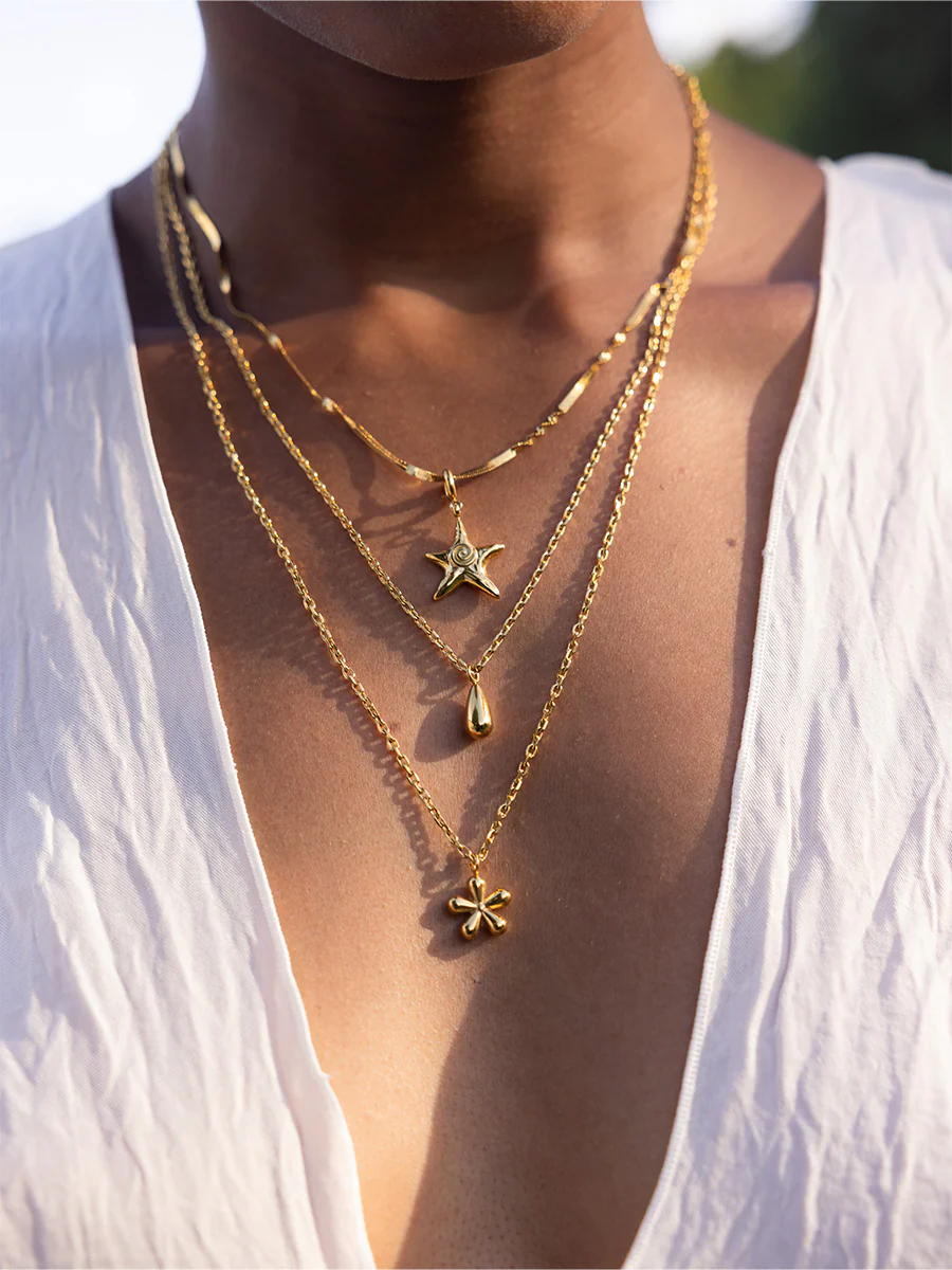 Flower Breeze Kette - Image 3