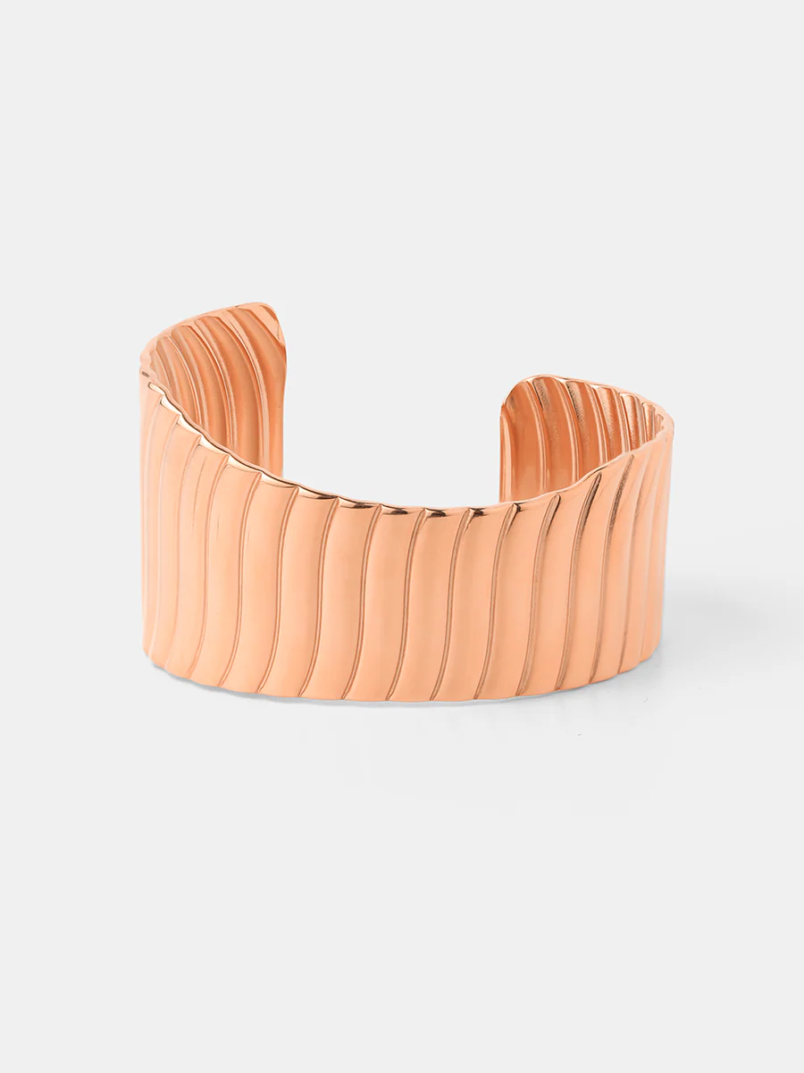 Fluid Ripple Armcuff - Image 13