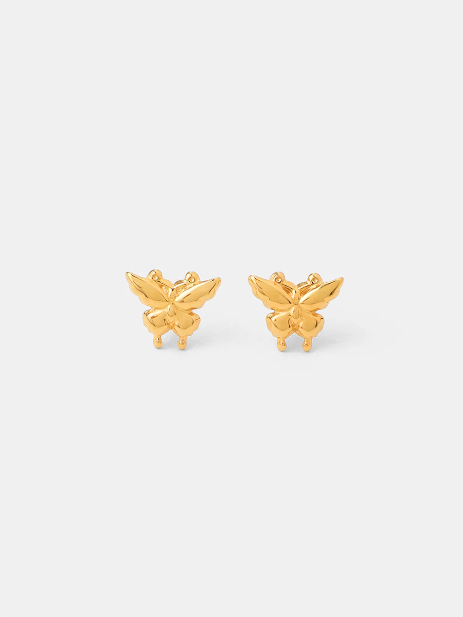 Flutter Wings Ohrringe