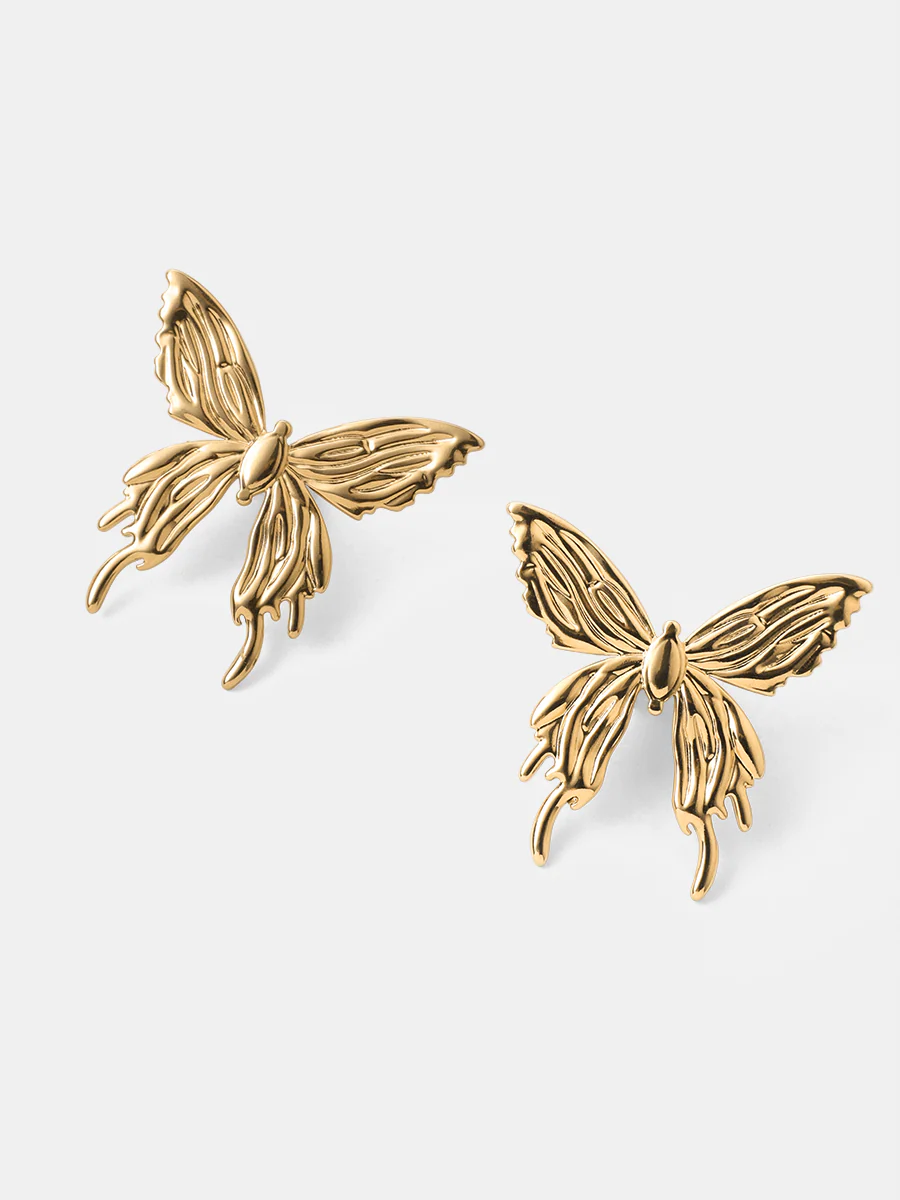 Fluttering Butterfly Ohrringe - Image 12