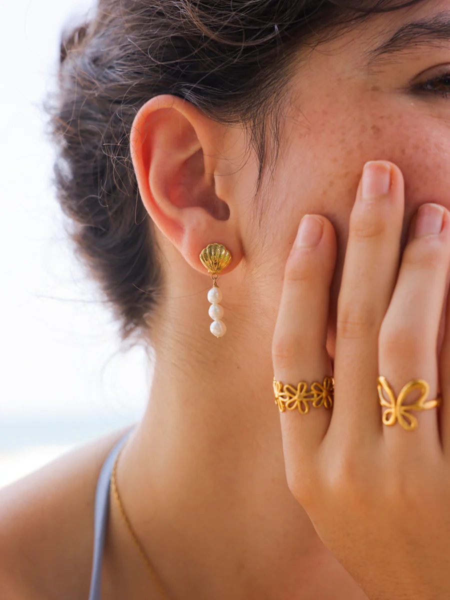 Flying Butterfly Ring - Image 6
