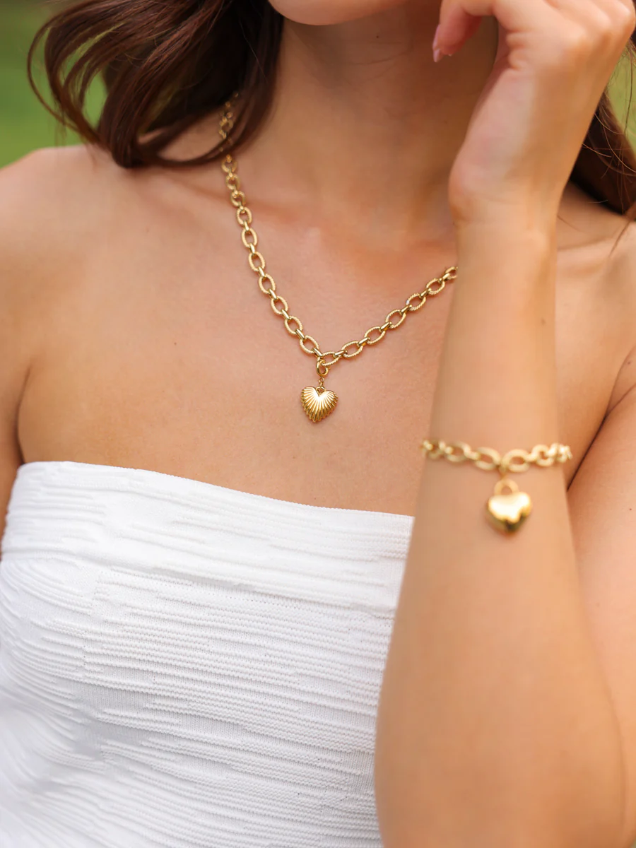 Forever Heart Ketten-Charm - Image 4
