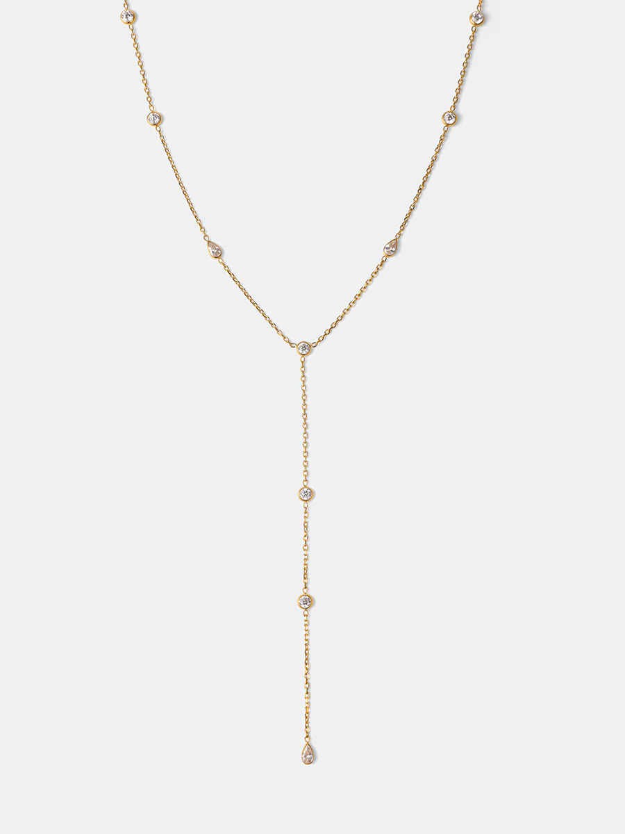 Gleaming Star Kette