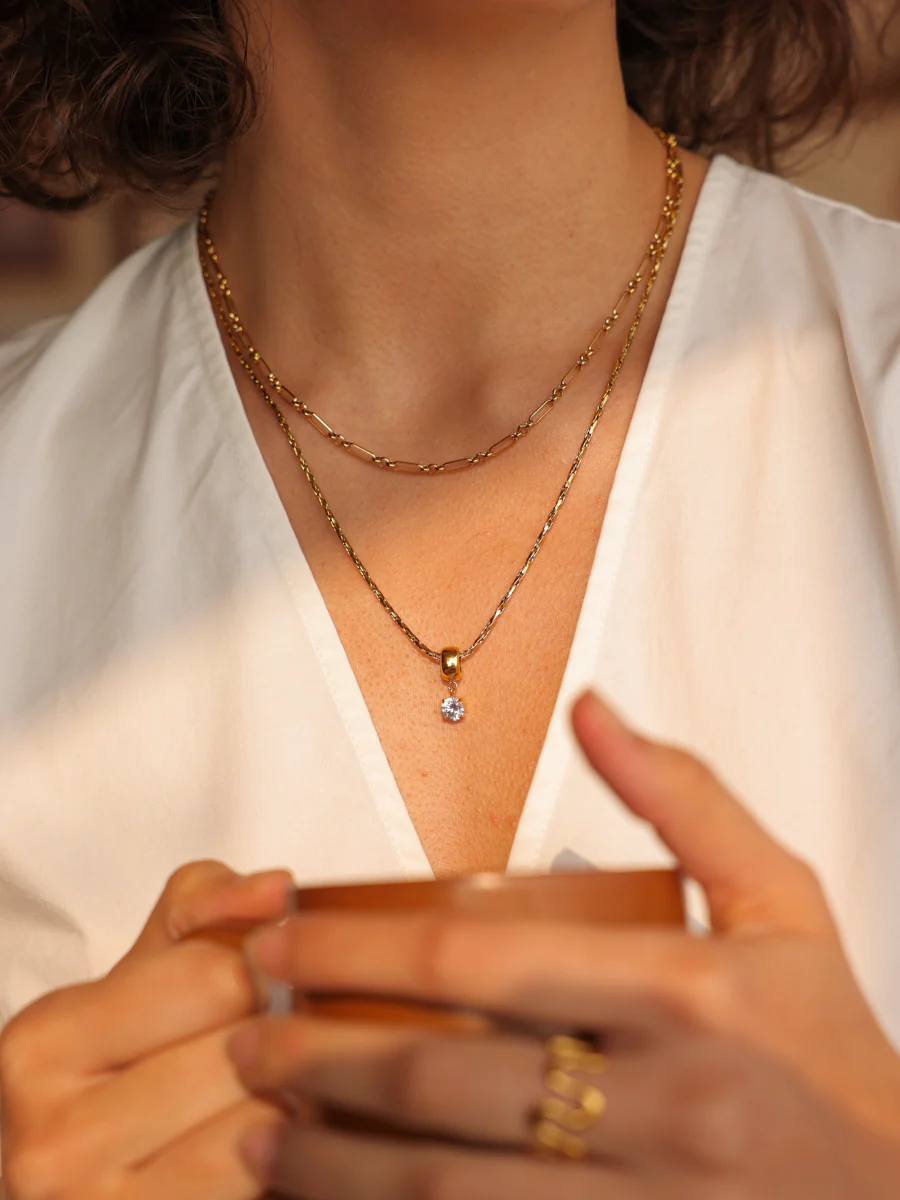 Glistening Light Kette - Image 15