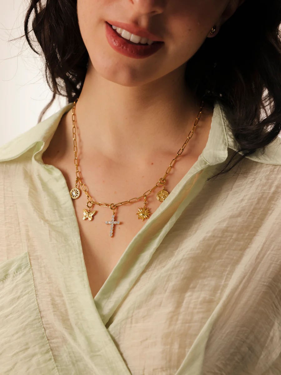 Glorious Cross Ketten-Charm - Image 7